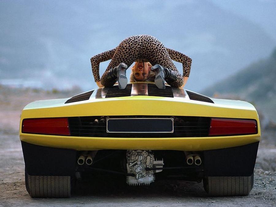  Ferrari 512 S Berlinetta Speciale 1969 года  (фото 5 из 14)